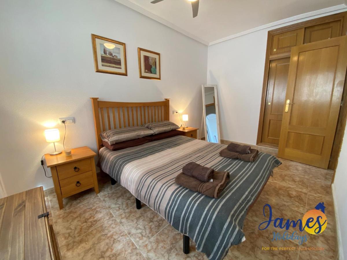 La Cinuelica, R3 1St Floor Apartment Com Pool L129 Torrevieja Exterior photo